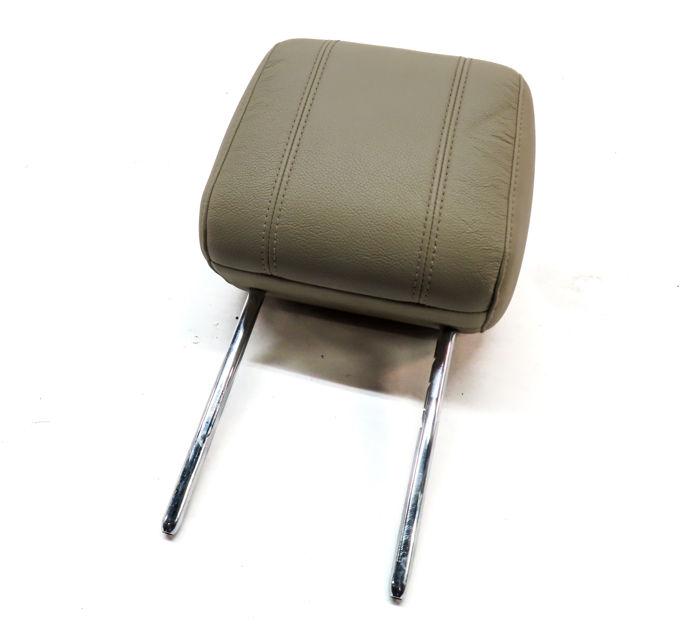 14-17 RANGE ROVER SPORT L494 FRONT RIGHT PASSENGER SEAT HEADREST (BEIGE) — exact item pictured
